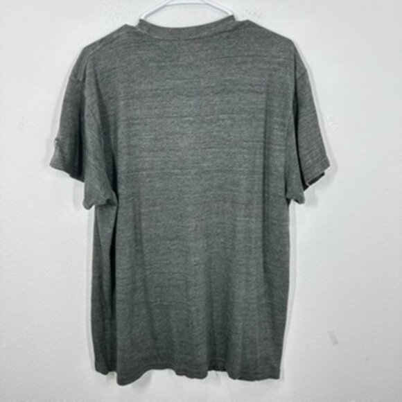 Chase Authentics Men's Size Large Matt Kenseth Grey Graphic Tee Shirt Nascar - Picture 5 of 5